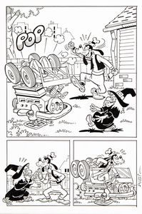 Sandro Dossi - Pippo e Nocciola e il filtro per scope volanti