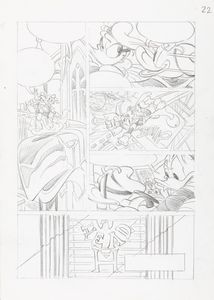 Paolo Mottura - PK Timecrime DD / Sir Topleton e la sfida al grande bianco