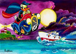 Laura Molinari - Paperinik