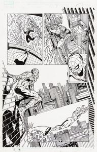 Nick Dragotta - Marvel Zombies Return - With Great Hunger, There Must Also Come Great Hunger!