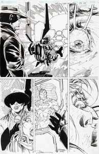 Jim Lee - Harley Quinn and the Suicide Squad April Fool's Special