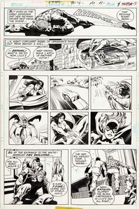 Pablo Marcos - Batman Family - Batgirl: Cage Me Or Kill Me!