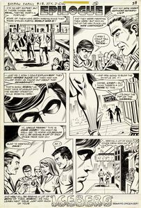 Juan Ortiz - Batman Family - The Fine Art of Murder