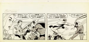 Al Plastino - Batman