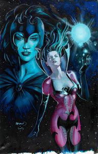 Paul Renaud - X-Men: Polaris