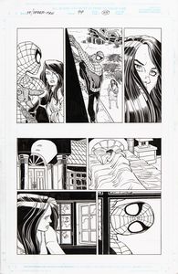 John Romita Jr. - Spider-Man - Who Was Joey Z?