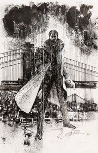 Bill Sienkiewicz - Shaft