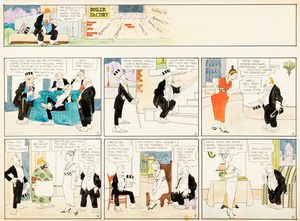 George McManus - Bringing Up Father