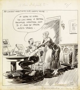 Gaar Williams - A Strain on the Family Tie