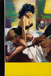 Rino Albertarelli - I Gialli Erredi