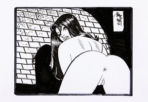 Jordi Bernet - Chiara