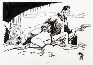 Jordi Bernet - Torpedo e Susie