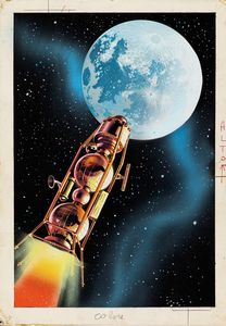 Alvaro Mairani - Astonautica o fantascienza?