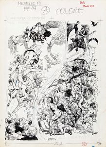 Guido Buzzelli - È arrivata la befana per i buoni ed i cattivi