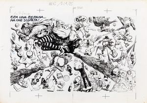 Guido Buzzelli - Era una befana…ma che scopata!