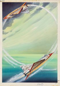 Alvaro Mairani - Manovra anti gravit