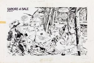 Guido Buzzelli - Sapore di sale