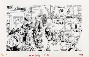 Guido Buzzelli - Niente da dichiarare?