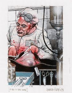 Francesco Ciampi - Un paio di tette morte