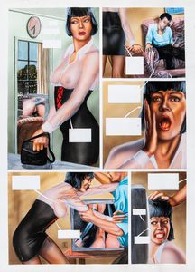 Xavier Duvet - Discipline