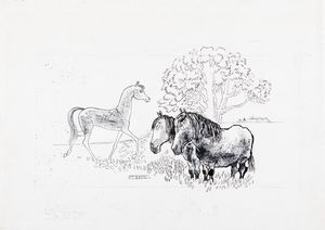 ALBERTO MASTROIANNI - Queste Bestie