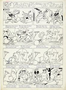 Filiberto Mateldi - Fiocchetto alla catena