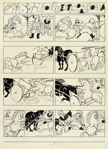 Filiberto Mateldi - Fiocchettino in carrozza