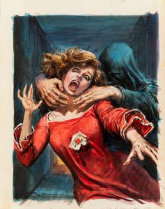 Walter Molino - Un grido nel buio