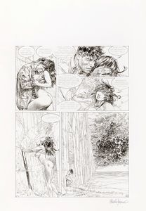 Paolo Eleuteri Serpieri - Druuna - Carnivora