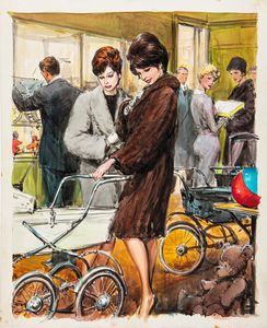 Walter Molino - Mina