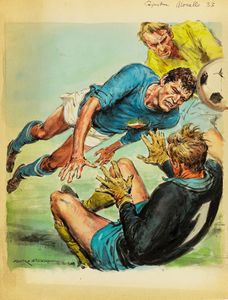 Walter Molino - Rivagol!