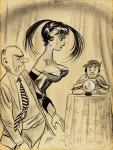 Bill Ward - Laugh Digest - I want you to read my male!