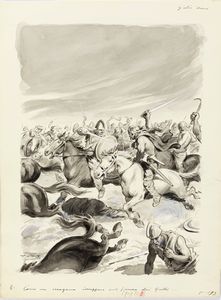 Domenico Natoli - Il romanzo di Giulio Cesare