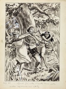 Franco Paludetti - Morgan il conquistatore di Panama