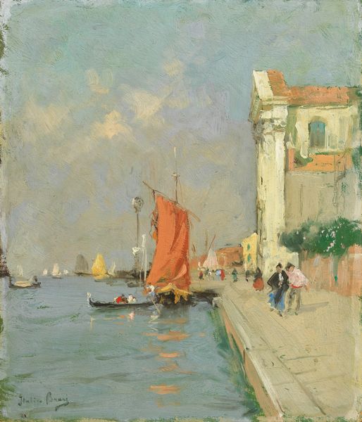 ITALICO BRASS : Venezia  - Asta Dipinti e Sculture del XIX e XX secolo - Associazione Nazionale - Case d'Asta italiane