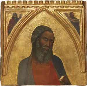 Andrea Vanni (attr. a) - Santo Apostolo