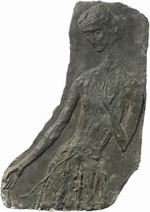 Raffaello Arcangelo Salimbeni - Figura