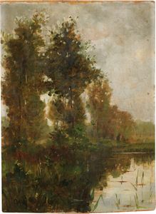 GUGLIELMO CIARDI - Il Sile a Quinto