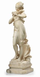 Adolfo Cipriani - Ninfa