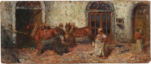 LUIGI SERENA - Il cambio ai Buranelli