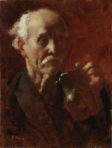 Alessio Issupoff - Bevitore