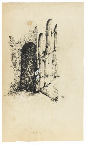 VINCENZO CABIANCA : Tre disegni  - Asta Importanti Arredi, Sculture e Dipinti Antichi - Associazione Nazionale - Case d'Asta italiane