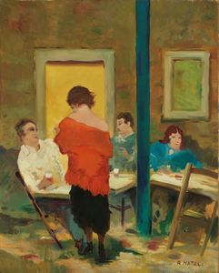 Renato Natali - Al caff