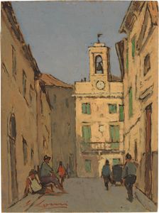 Giovanni Lomi - Falconara Alta