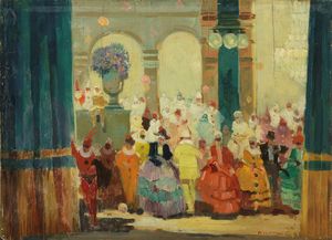 Renato Natali - Veglione