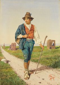 Filippo Indoni - Pastore