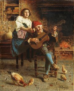 Eugenio Zampighi - La canzone