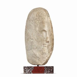 SCULTORE FEDERICIANO, XIII SECOLO  - Asta DALL'ANTICO AL MODERNO: OPERE DA UNA STORICA COLLEZIONE MILANESE - Associazione Nazionale - Case d'Asta italiane