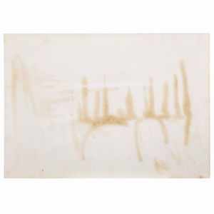 Melotti Fausto : FAUSTO MELOTTI  - Asta DALL'ANTICO AL MODERNO: OPERE DA UNA STORICA COLLEZIONE MILANESE - Associazione Nazionale - Case d'Asta italiane