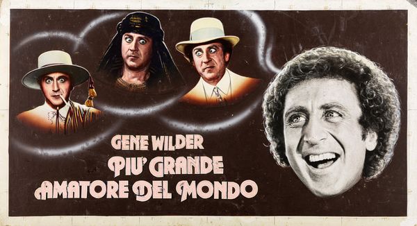 A.N.I. (autore non identificato) : Il pi grande amatore del mondo (The World's Greatest Lover)  - Asta Fumetti: i Maestri dell'Erotismo - Associazione Nazionale - Case d'Asta italiane